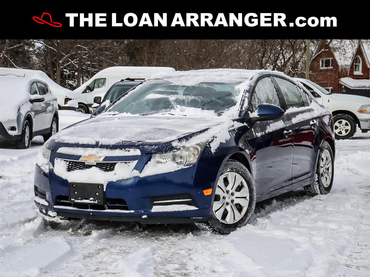 Used 2013 Chevrolet Cruze  for sale in Barrie, ON