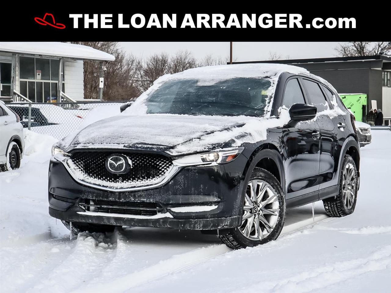 Used 2021 Mazda CX-5  for sale in Barrie, ON