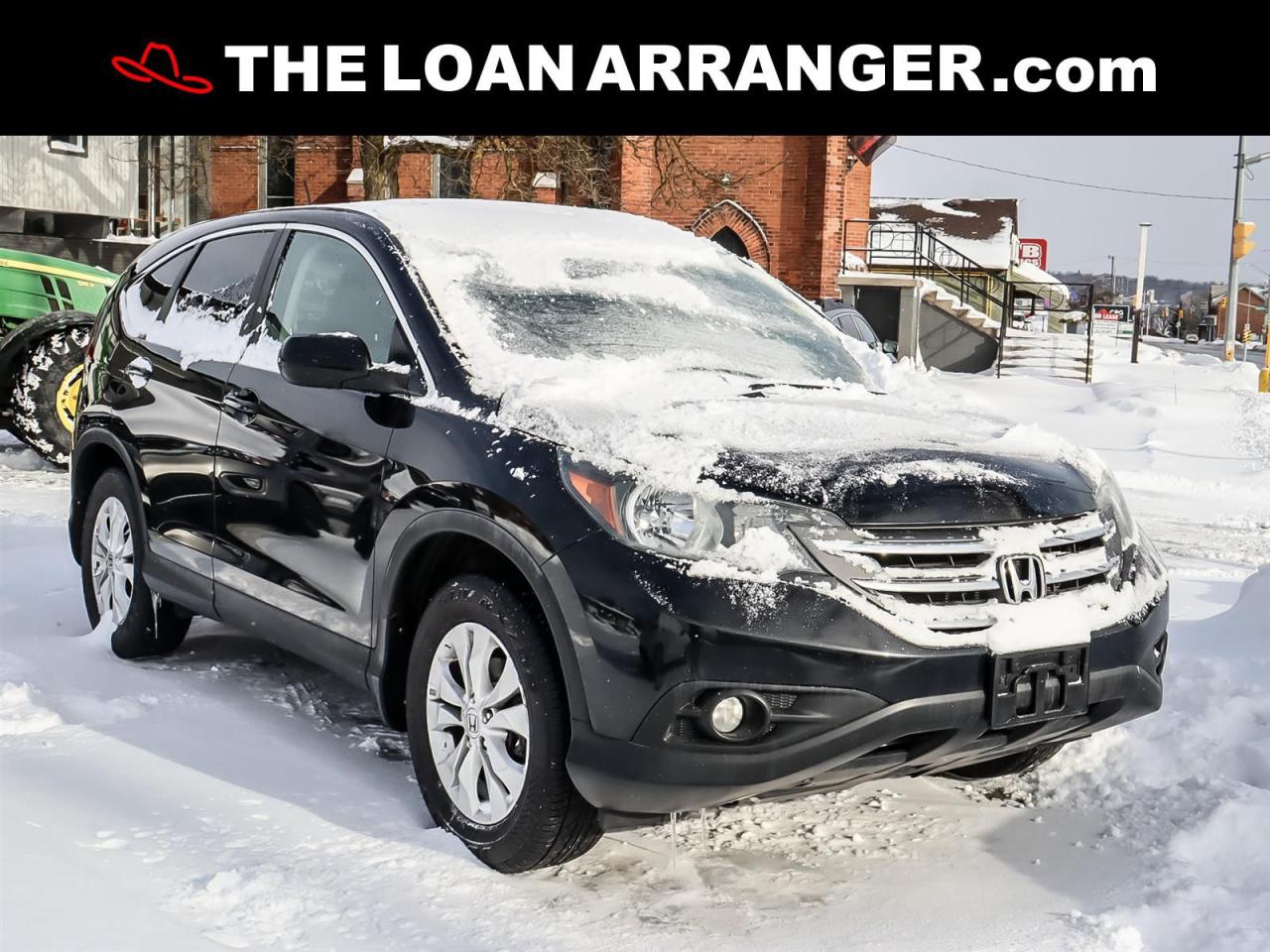 Used 2012 Honda CR-V  for sale in Barrie, ON