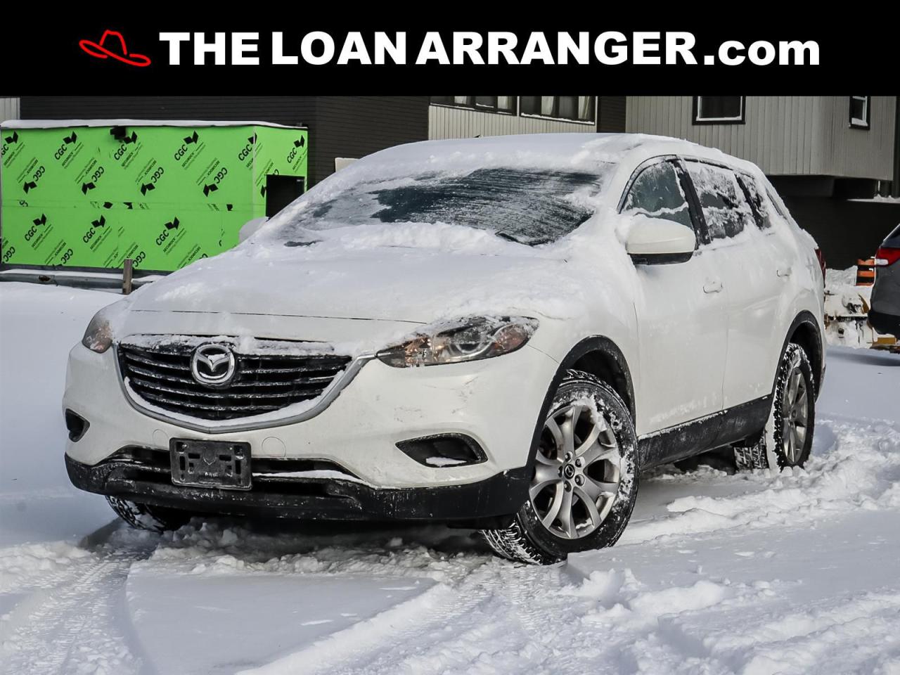 Used 2015 Mazda CX-9  for sale in Barrie, ON