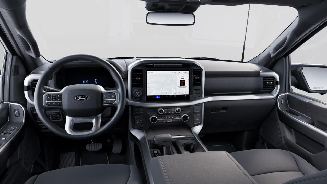 2025 Ford F-150 XLT 4WD SuperCrew 6.5' Box Photo5