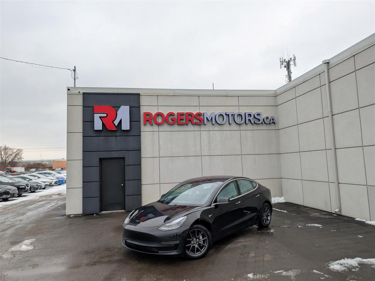 Used 2018 Tesla Model 3 LONG RANGE AWD - DUAL MOTOR for sale in Oakville, ON