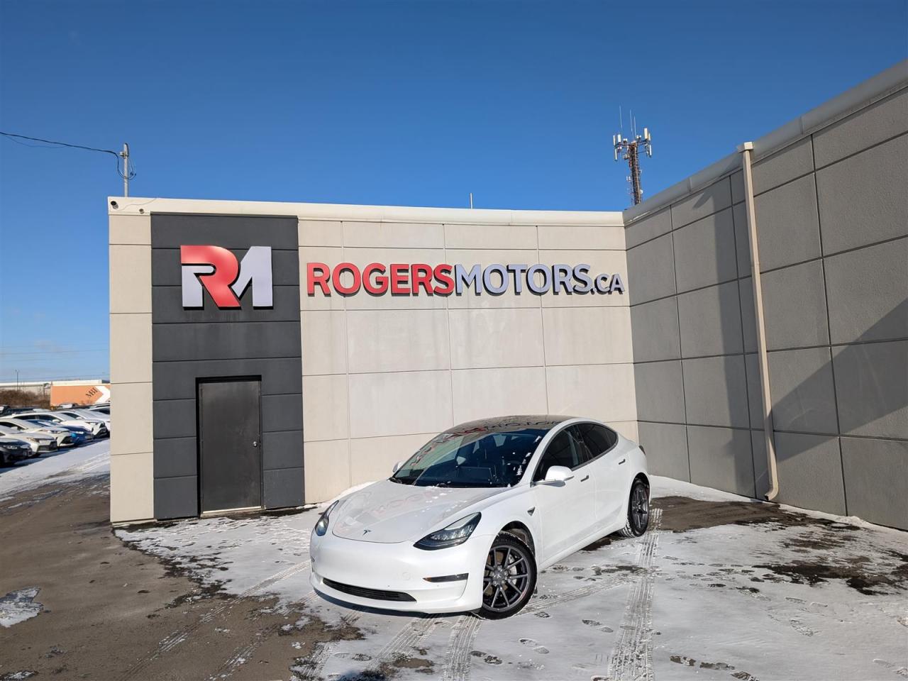 Used 2020 Tesla Model 3 STANDARD RANGE PLUS for sale in Oakville, ON