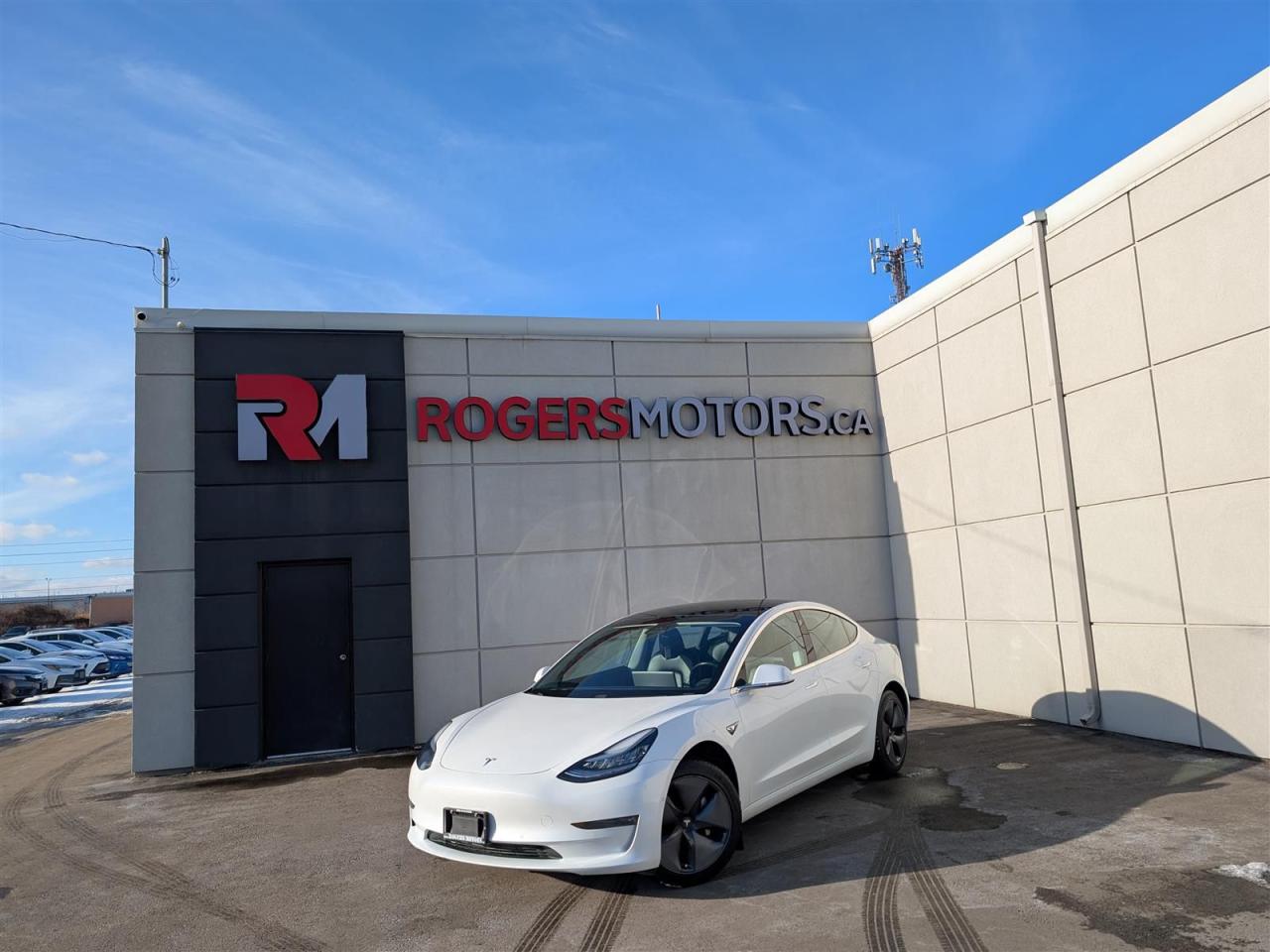 Used 2019 Tesla Model 3 STANDARD RANGE PLUS for sale in Oakville, ON