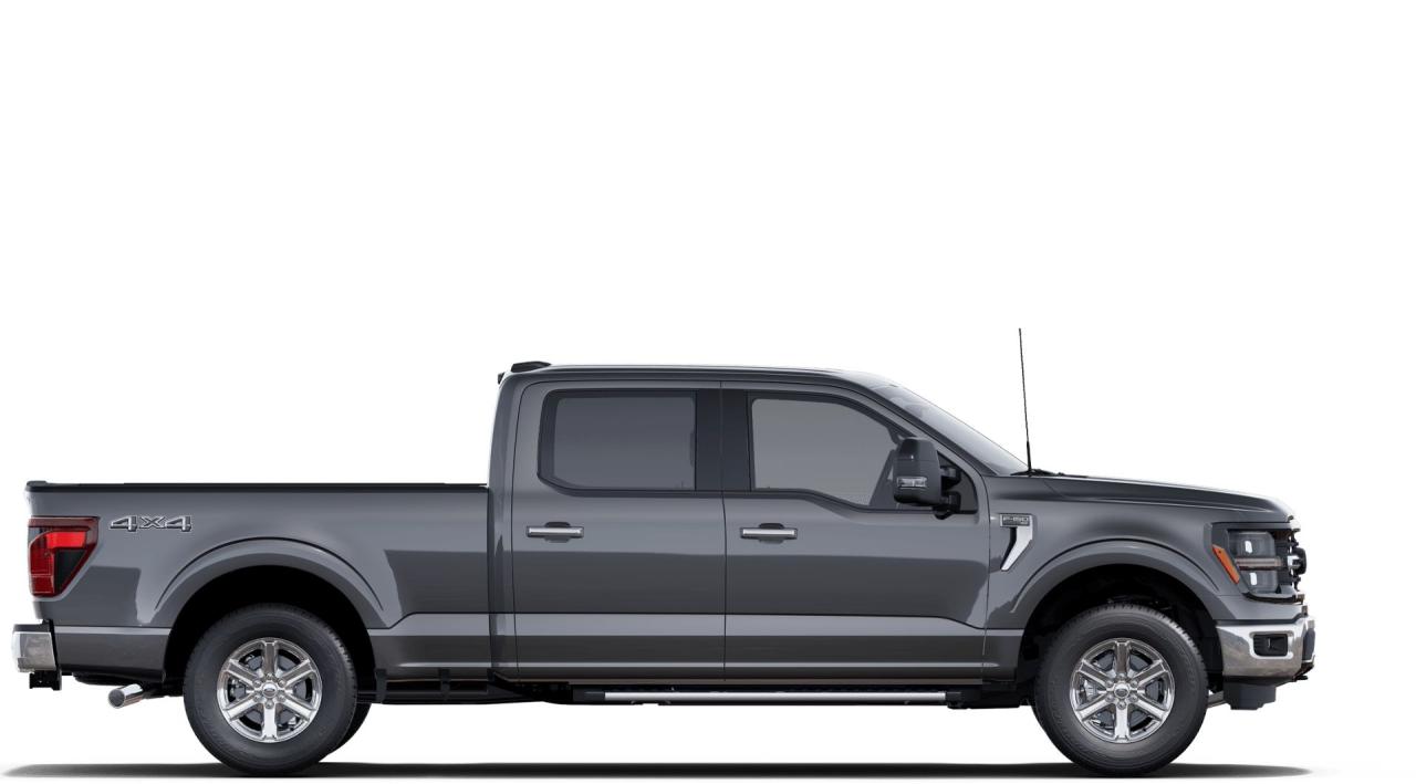 2025 Ford F-150 XLT 4WD SuperCrew 6.5' Box Photo4