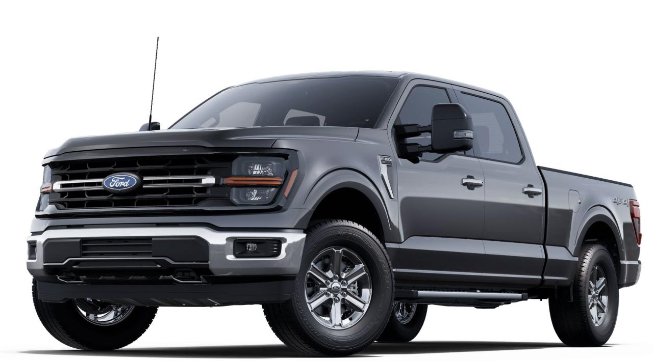 2025 Ford F-150 XLT 4WD SuperCrew 6.5' Box Photo0