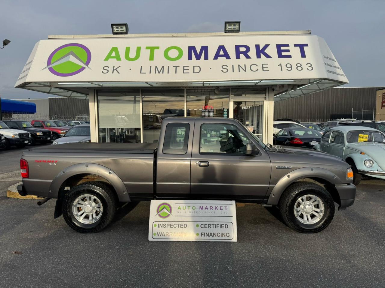 Used 2011 Ford Ranger XLT SUPERCAB 4X4 INSPECTED W/BCAA MBRSHP & WRNTY! NO CLAIMS for sale in Langley, BC