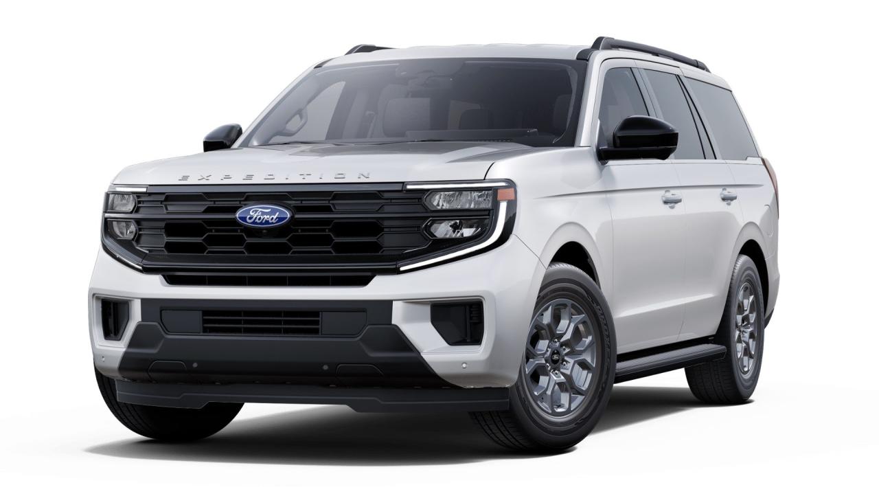 Image - 2025 Ford Expedition Active