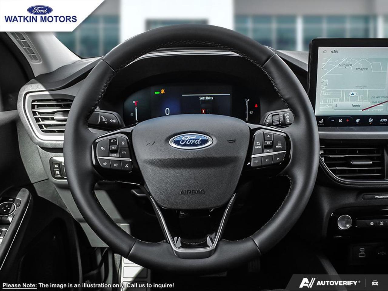 2025 Ford Escape PHEV Photo10