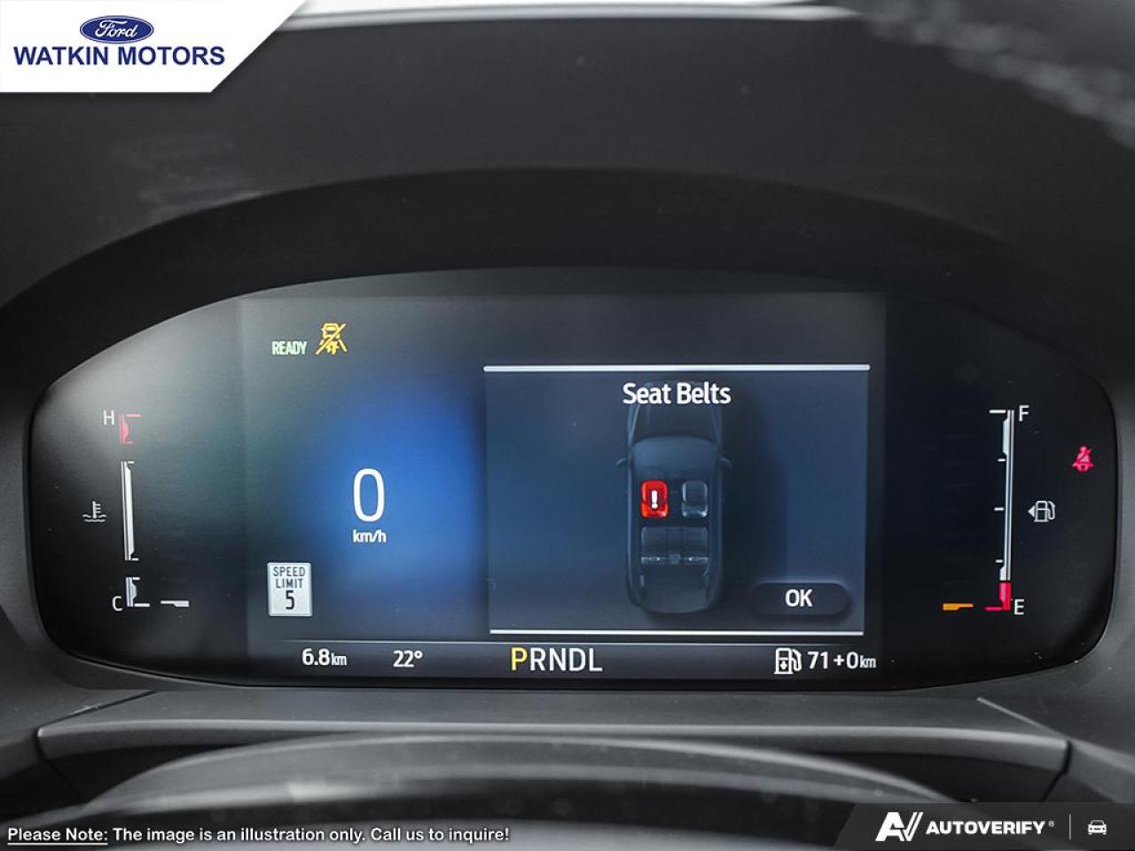 2025 Ford Escape PHEV Photo11