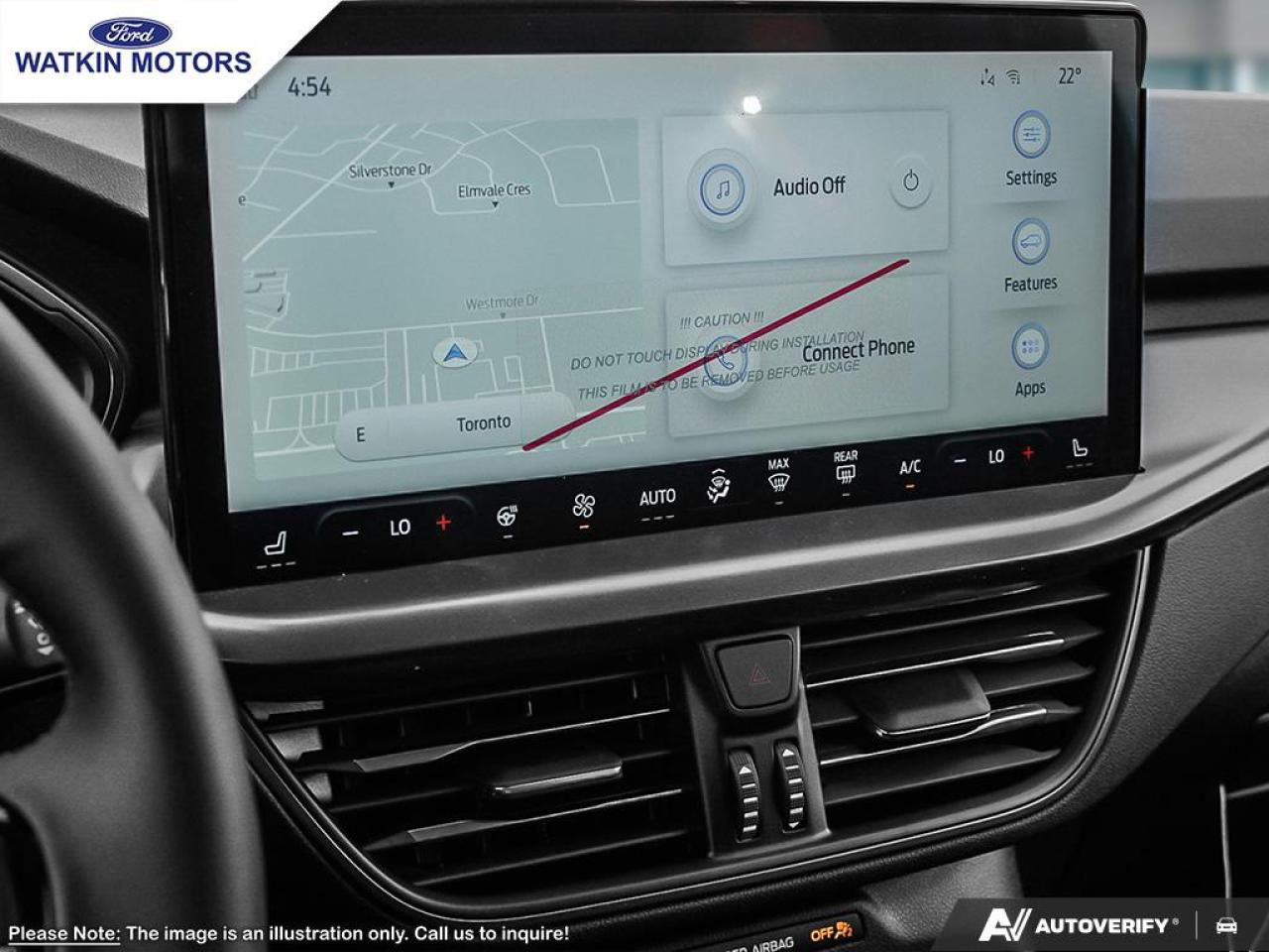 2025 Ford Escape PHEV Photo15