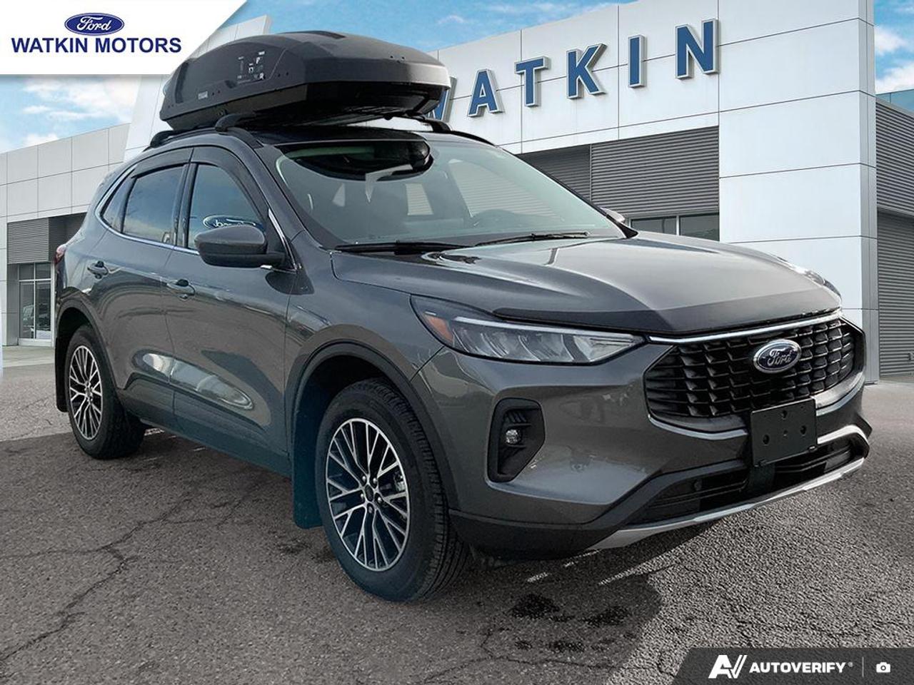 2025 Ford Escape PHEV Photo6