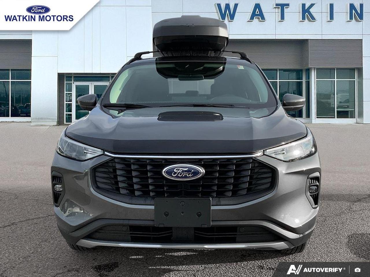 2025 Ford Escape PHEV Photo7