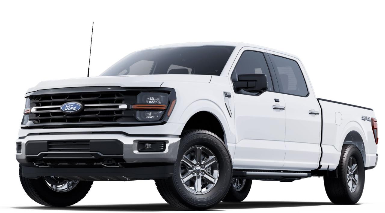 New 2025 Ford F-150 XLT for sale in Vernon, BC