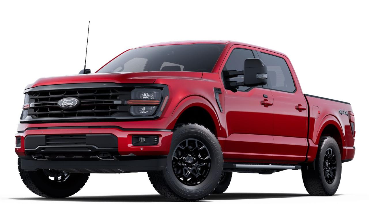 New 2025 Ford F-150 XLT for sale in Vernon, BC