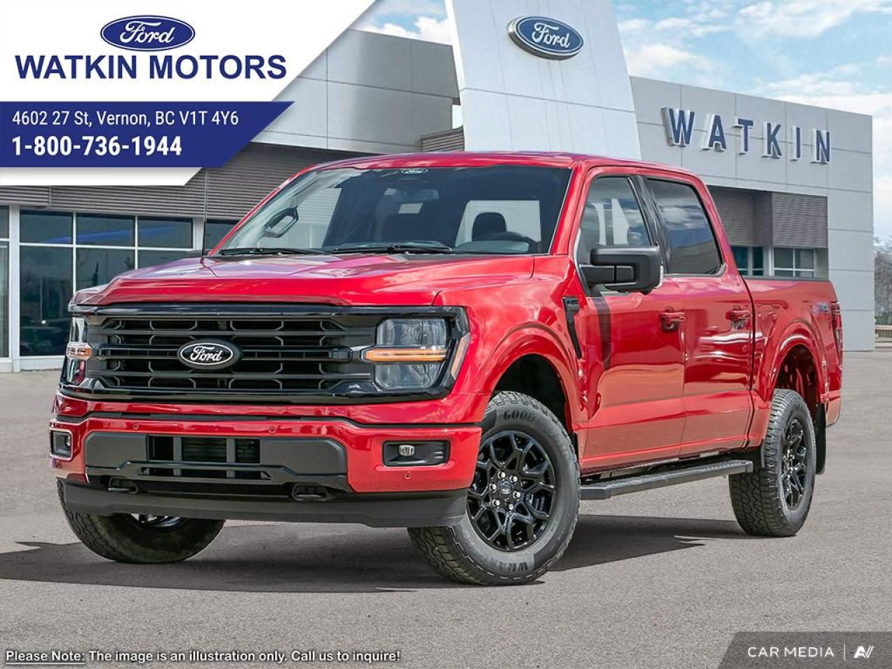 Image - 2025 Ford F-150 XLT