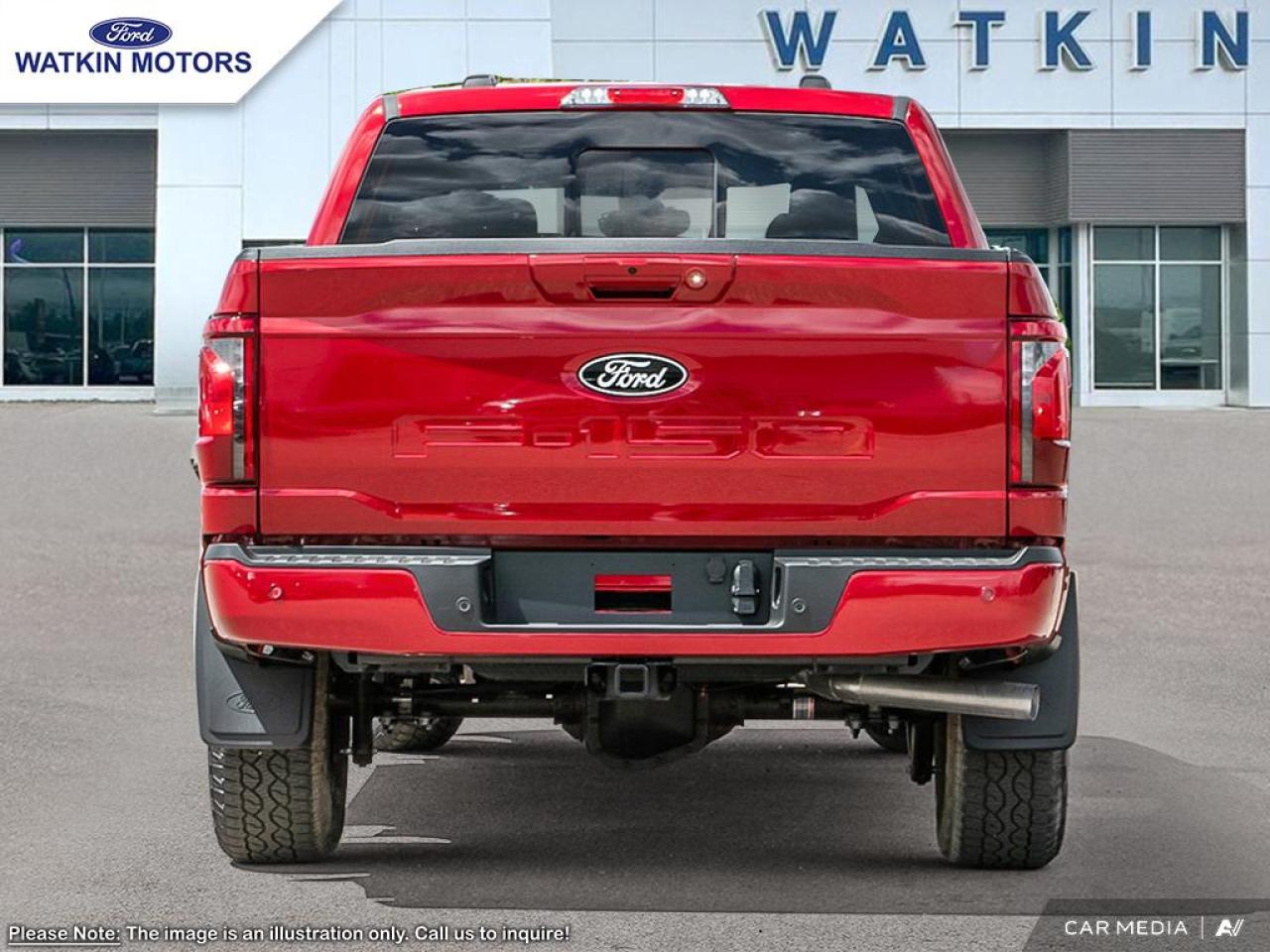 2025 Ford F-150 XLT Photo24