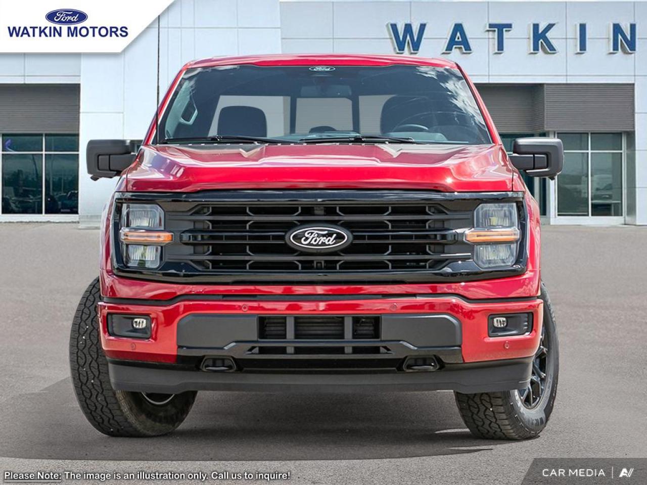 2025 Ford F-150 XLT Photo24