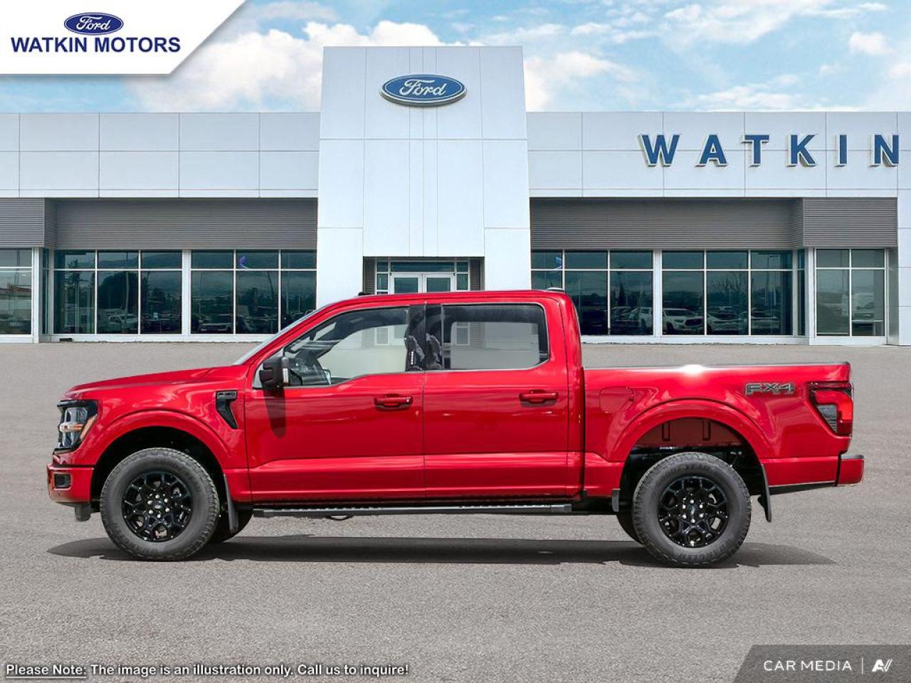 2025 Ford F-150 XLT Photo2