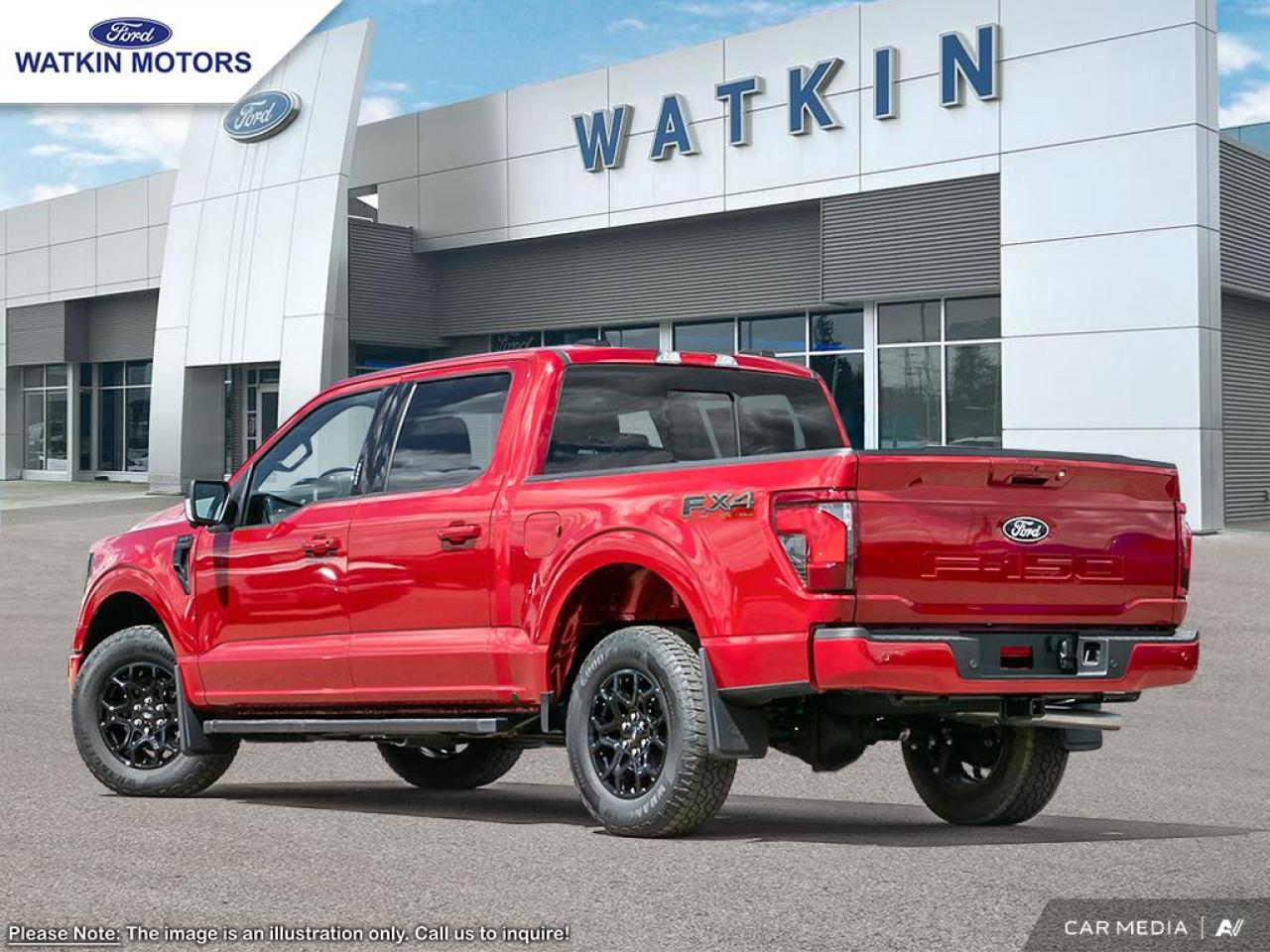 2025 Ford F-150 XLT Photo3