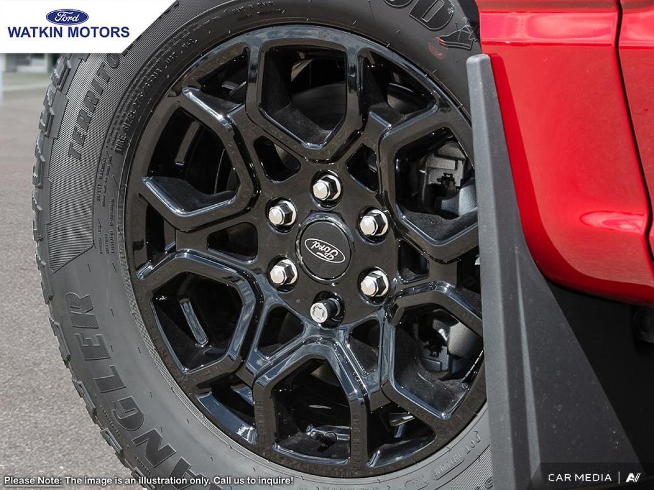 2025 Ford F-150 XLT Photo24