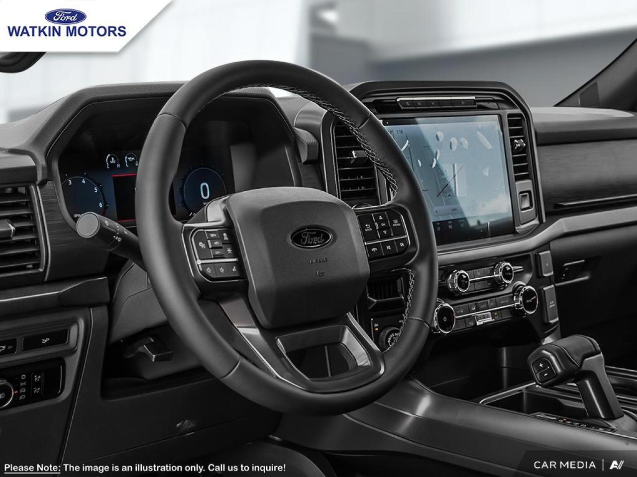 2025 Ford F-150 XLT Photo10