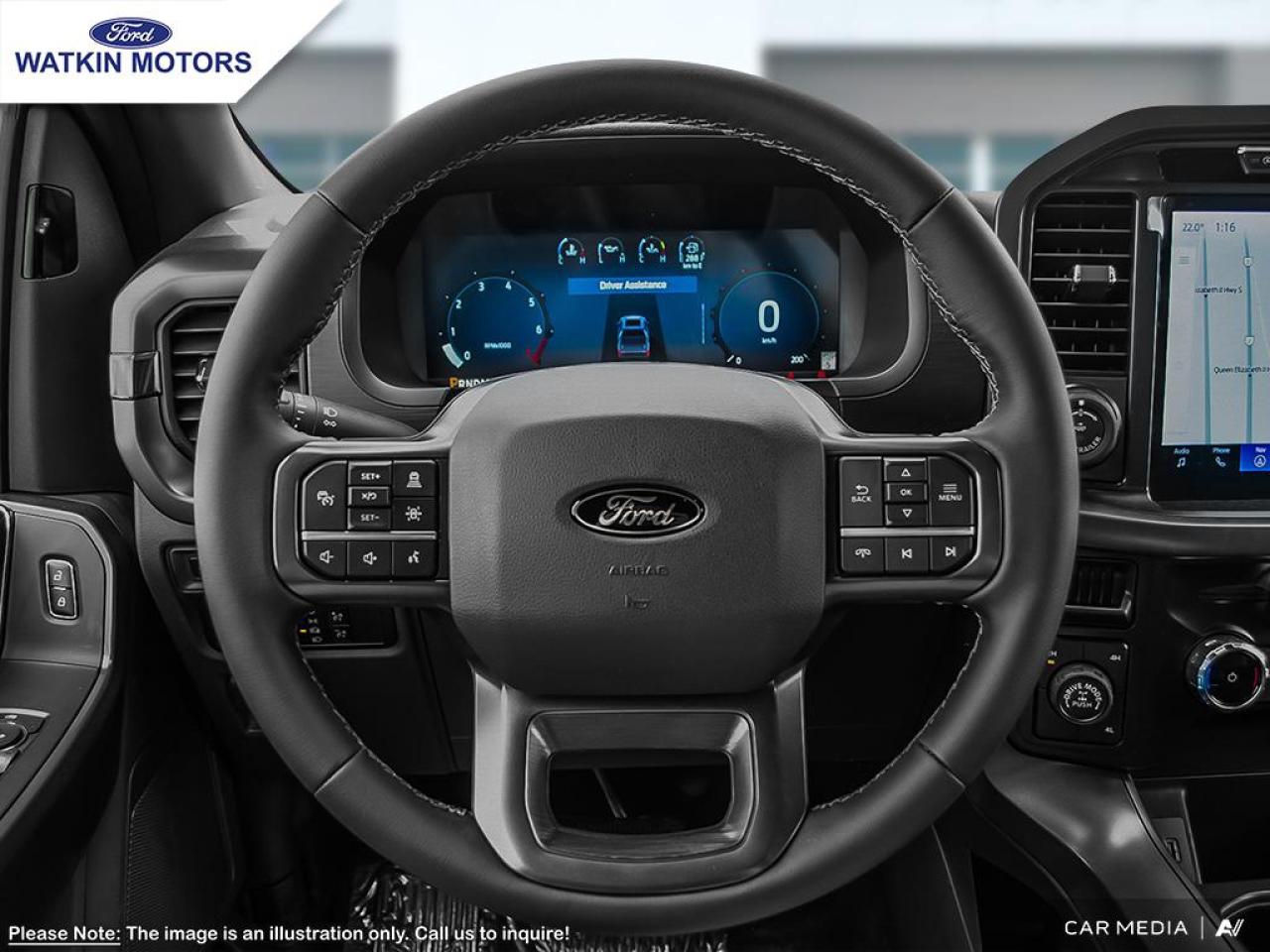 2025 Ford F-150 XLT Photo24