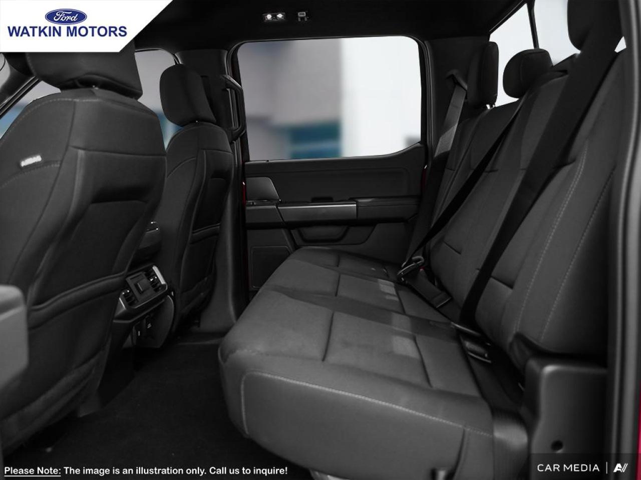 2025 Ford F-150 XLT Photo24