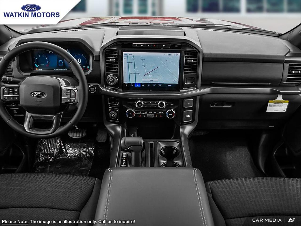 2025 Ford F-150 XLT Photo24