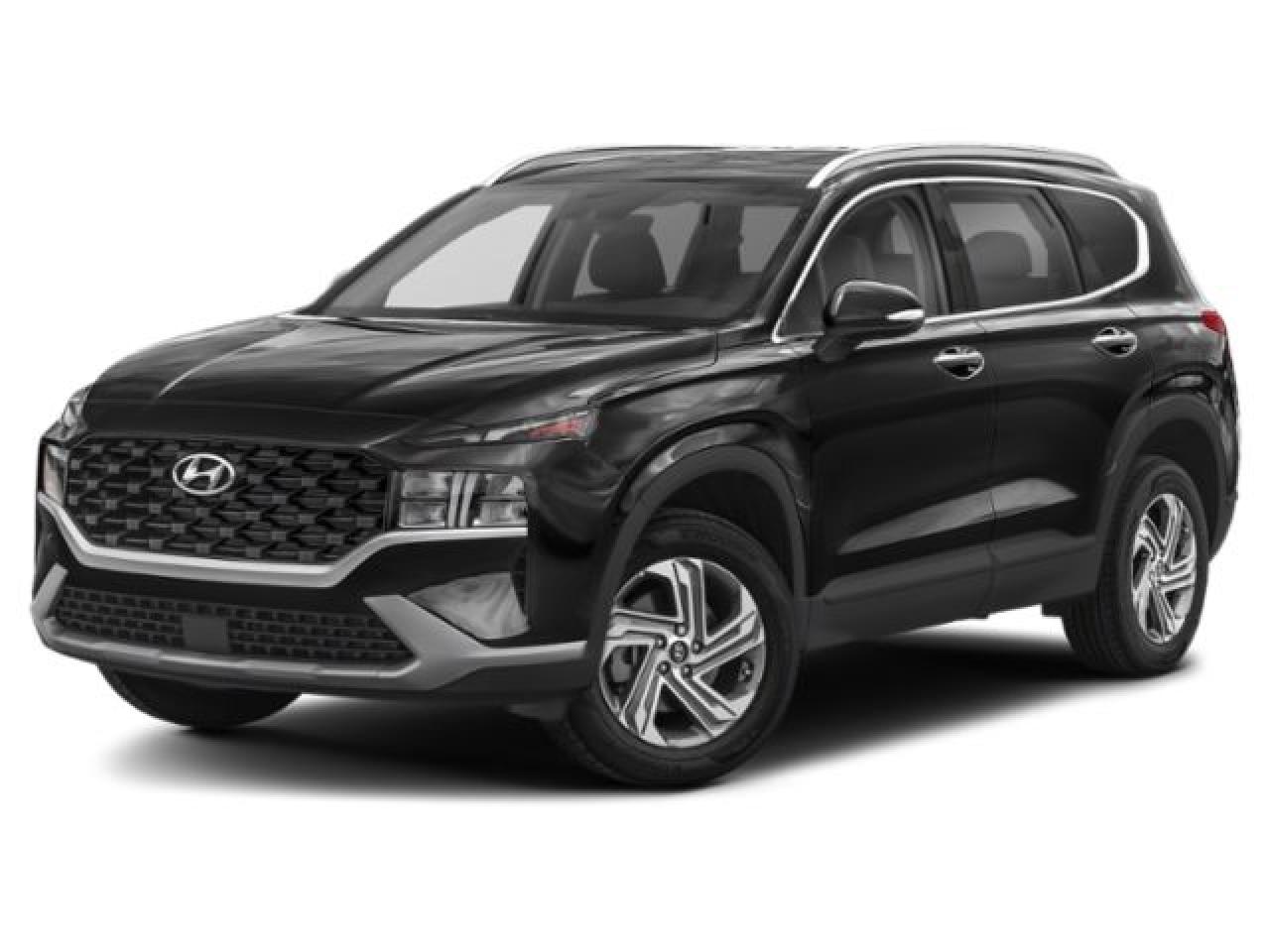 Used 2023 Hyundai Santa Fe TREND w/ AWD / PANORAMIC ROOF / LOW KMS for sale in Calgary, AB