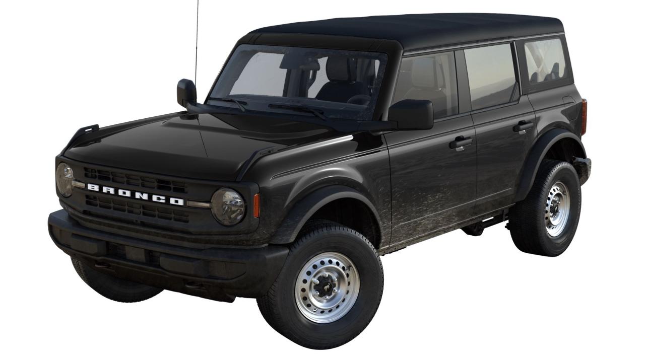 New 2025 Ford Bronco Base for sale in Vernon, BC