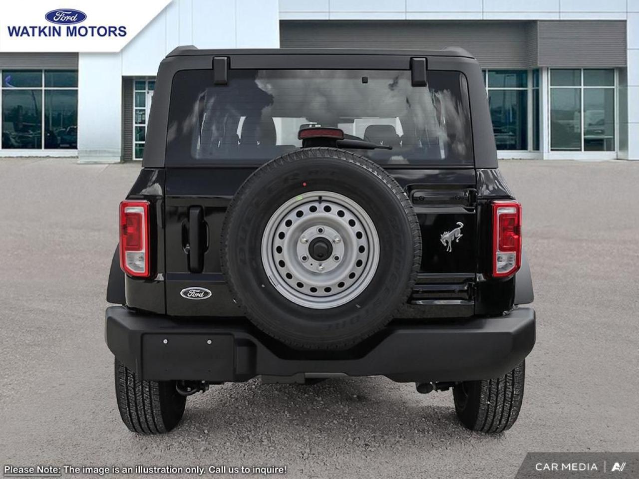 2025 Ford Bronco Base Photo26