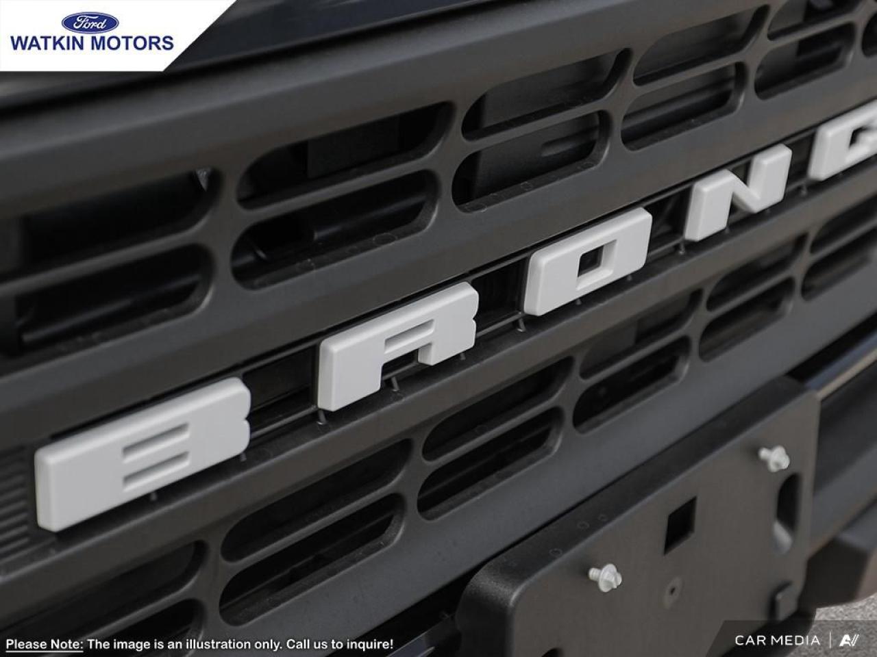 2025 Ford Bronco Base Photo8