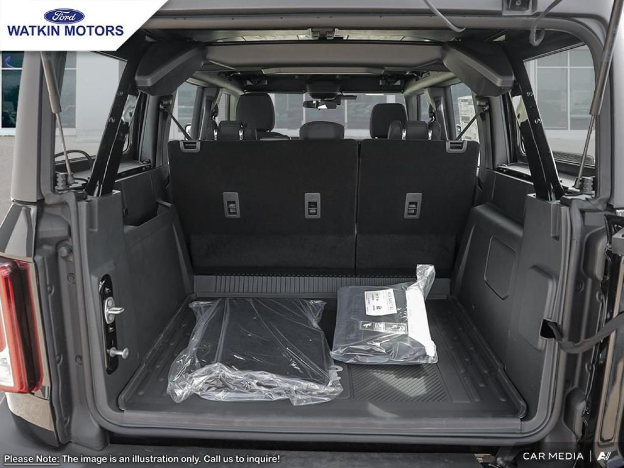 2025 Ford Bronco Base Photo6