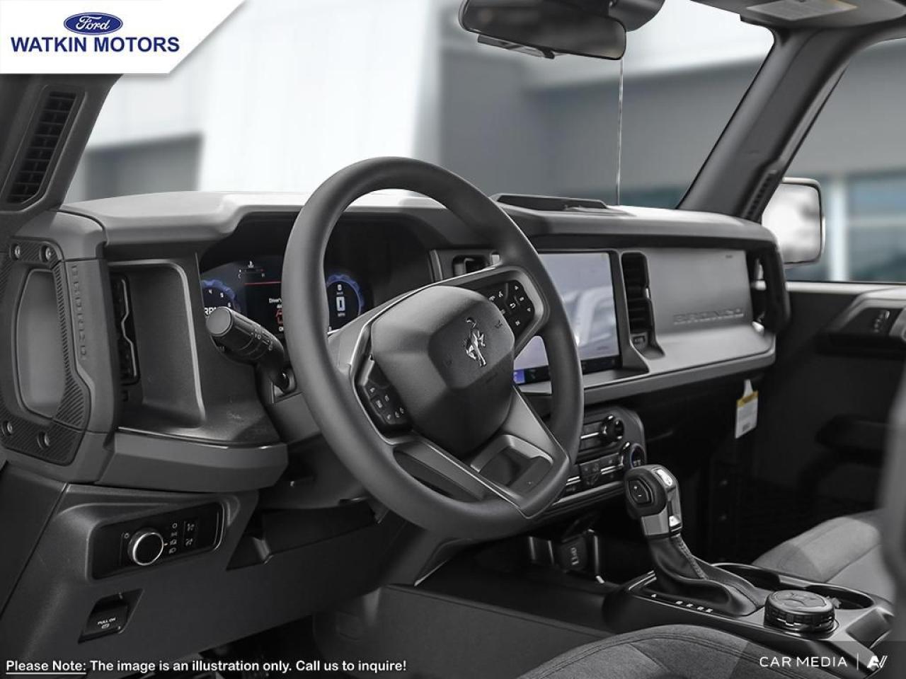 2025 Ford Bronco Base Photo26