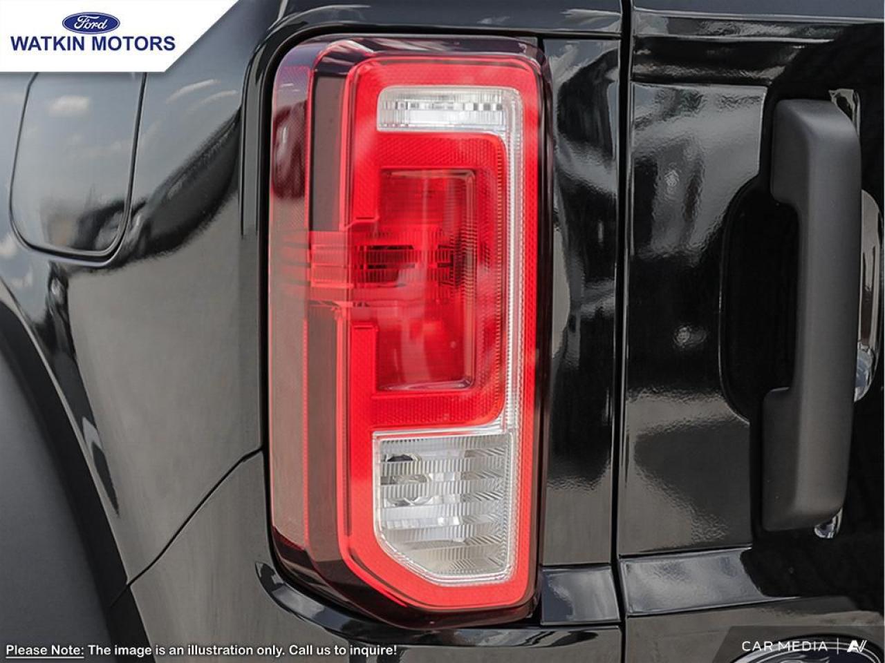 2025 Ford Bronco Base Photo26