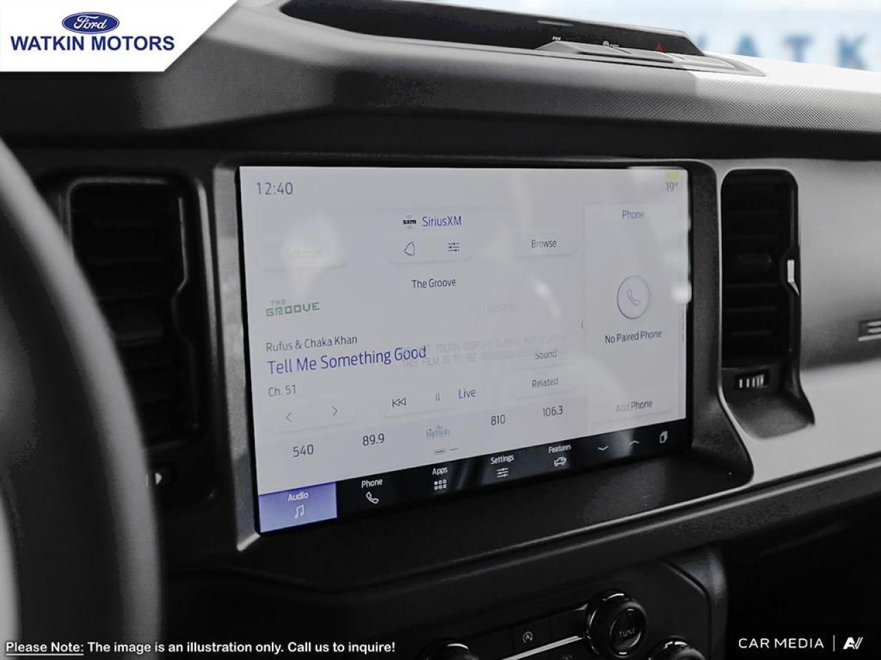 2025 Ford Bronco Base Photo26