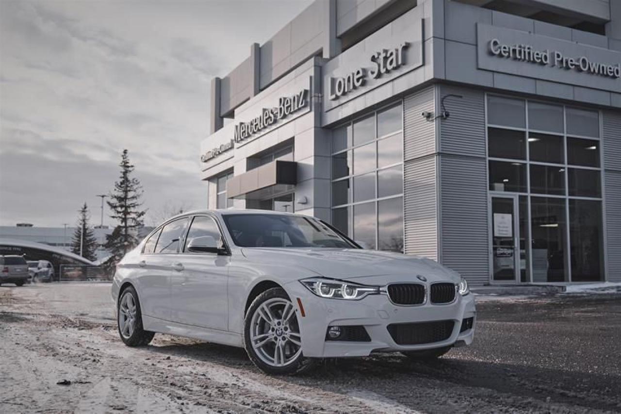 Used 2017 BMW 3 Series 340i xDrive Sedan for sale in Calgary, AB