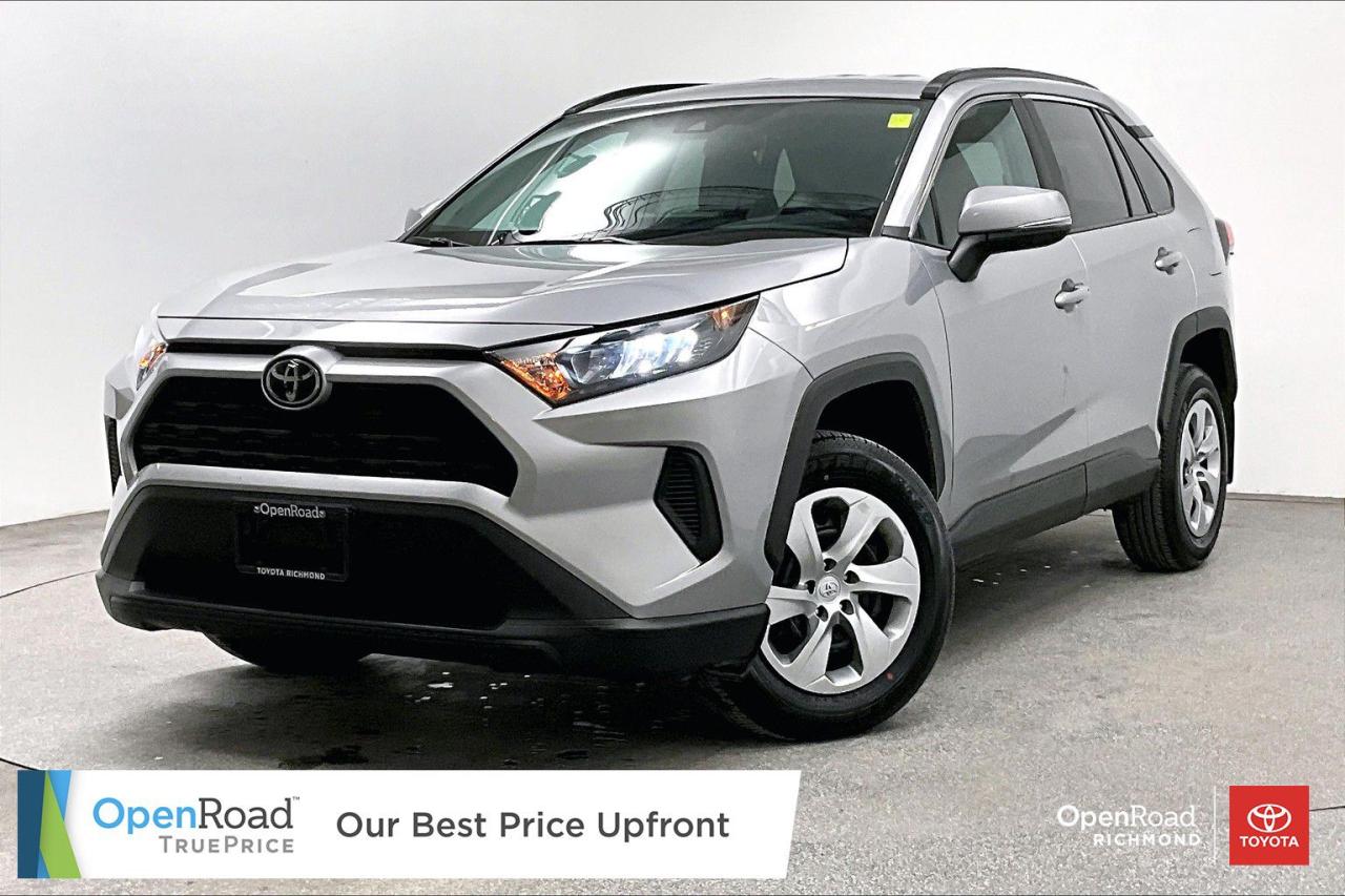 Used 2021 Toyota RAV4 LE AWD for sale in Richmond, BC