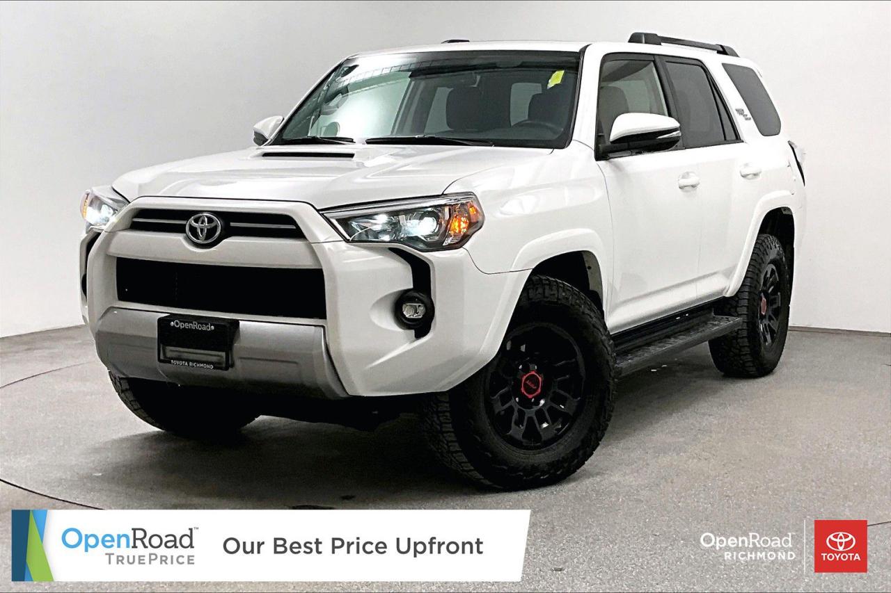 Used 2023 Toyota 4Runner  for sale in Richmond, BC