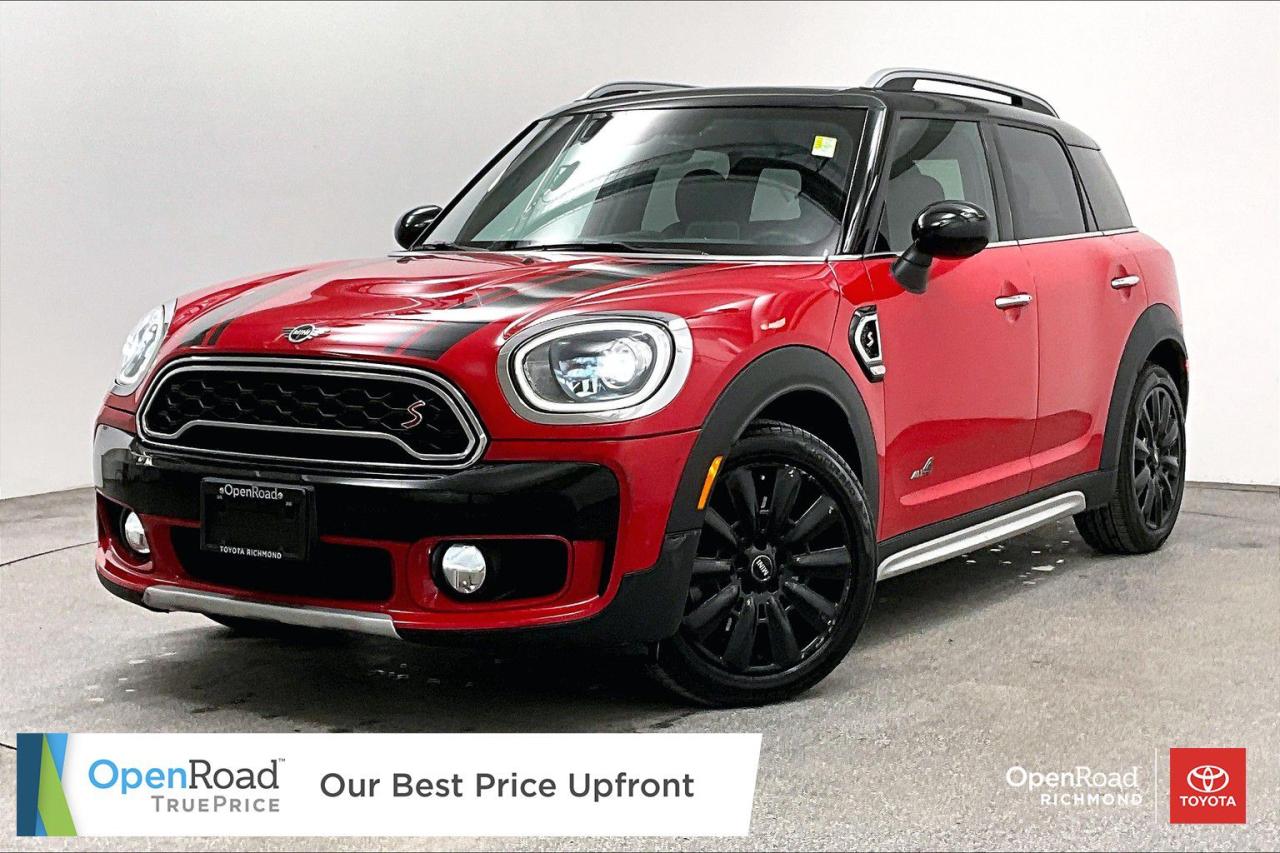 Used 2019 MINI Cooper Countryman S ALL4 for sale in Richmond, BC