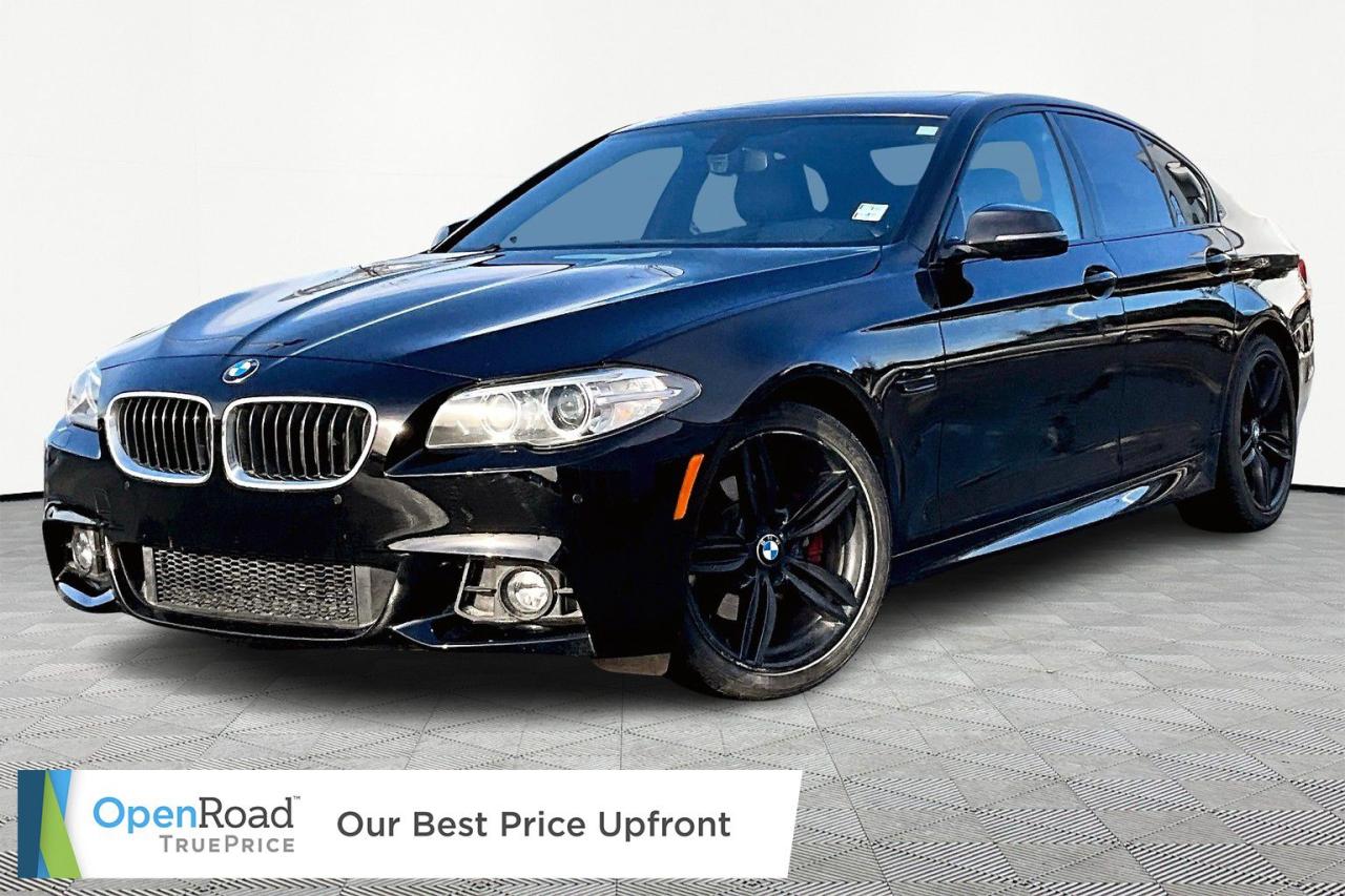 Used 2016 BMW 528 i xDrive for sale in Burnaby, BC