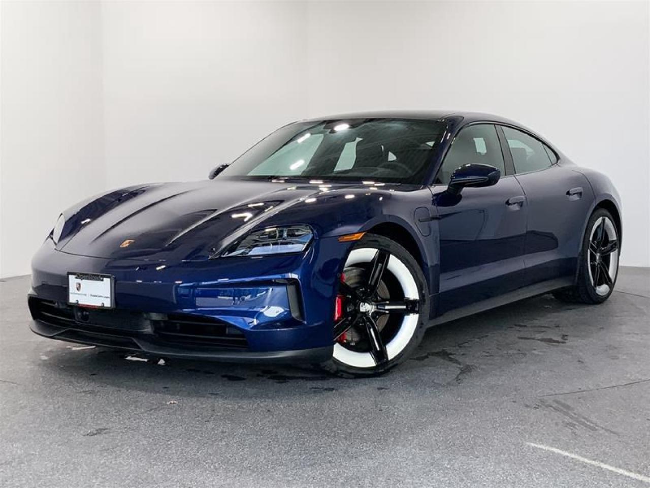 New 2025 Porsche Taycan 4S AWD for sale in Langley City, BC