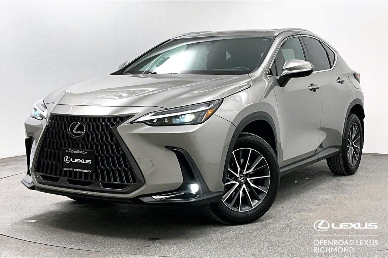 Used 2024 Lexus NX h NX 350h for sale in Richmond, BC