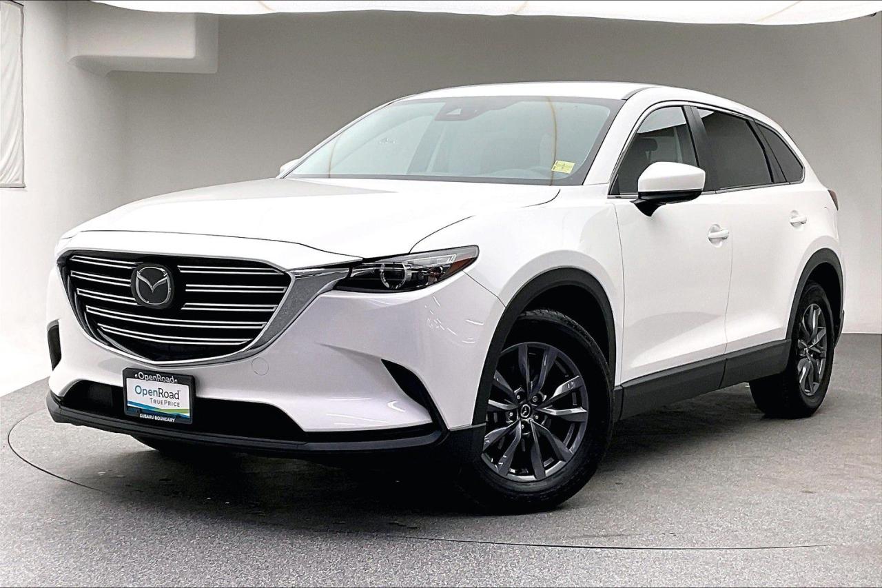 Used 2022 Mazda CX-9 GS AWD for sale in Vancouver, BC