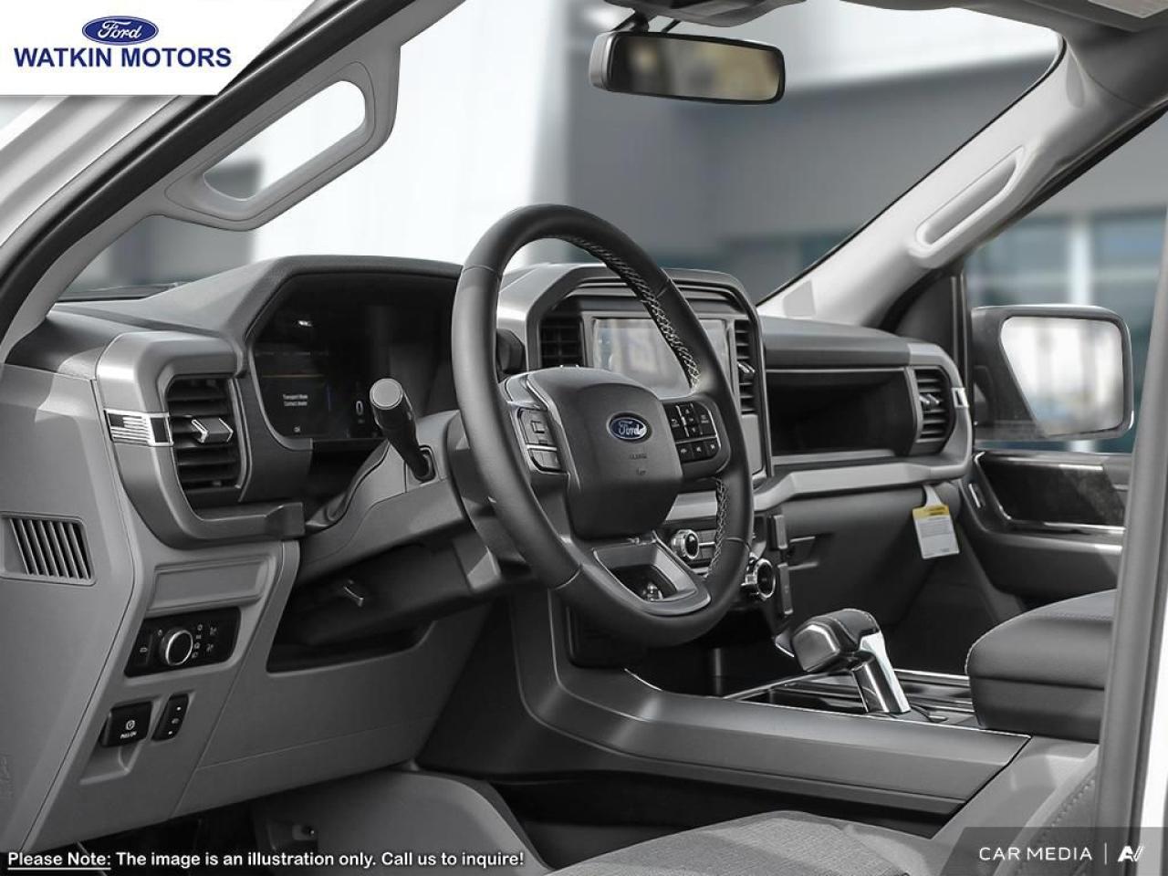 2025 Ford F-150 Lightning XLT Photo26