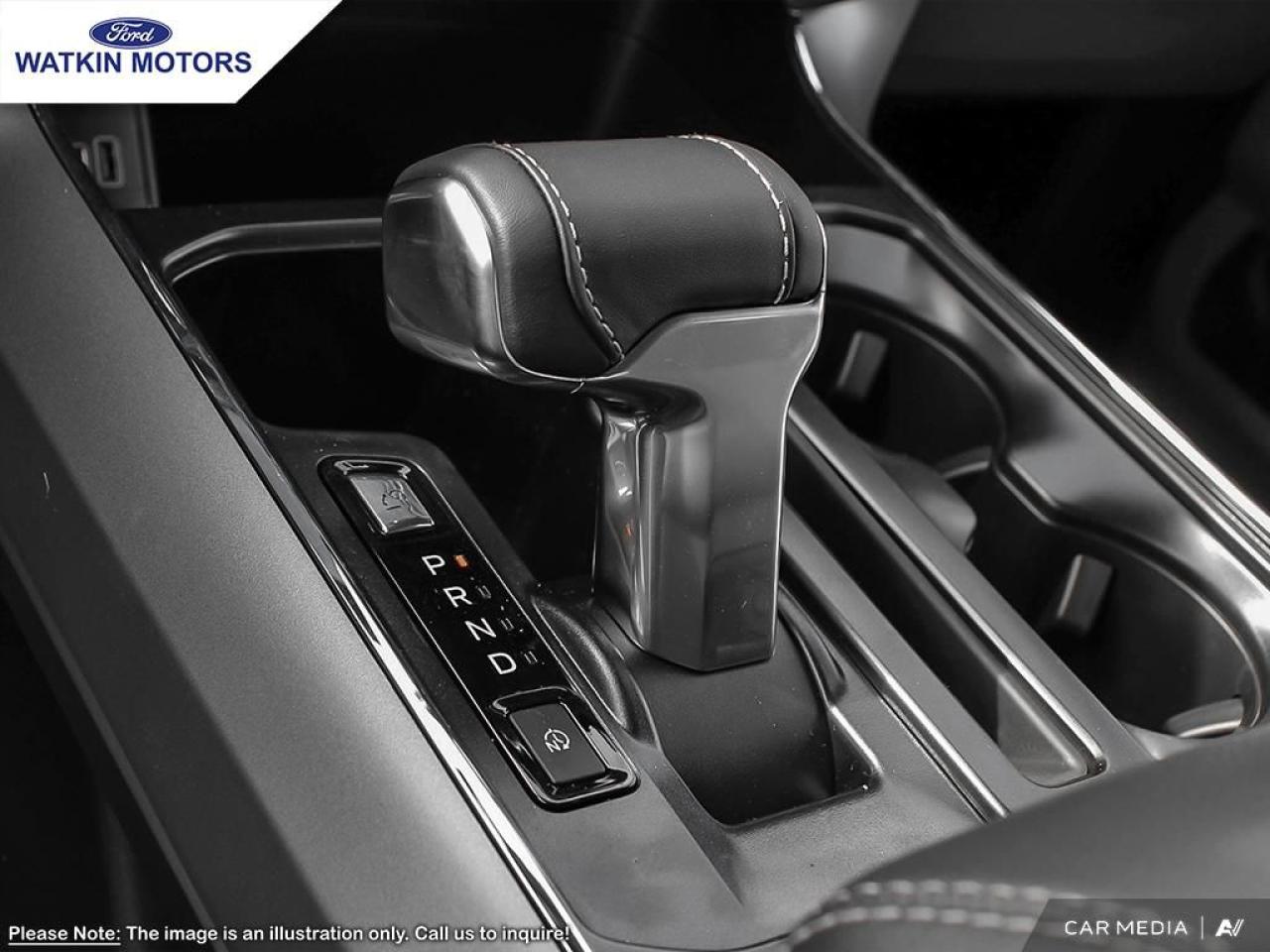 2025 Ford F-150 Lightning XLT Photo26