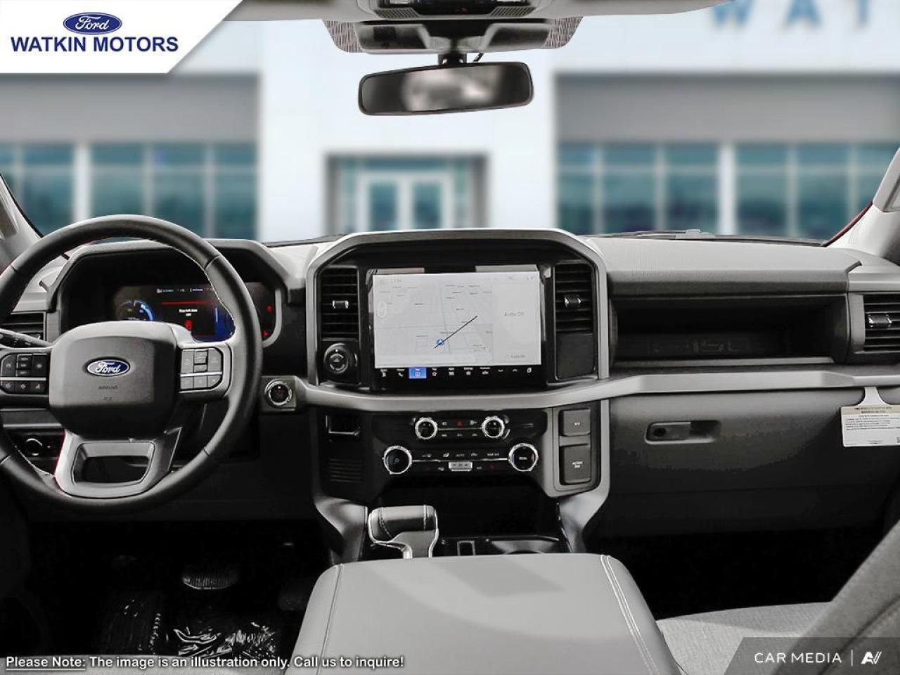 2025 Ford F-150 Lightning XLT Photo26