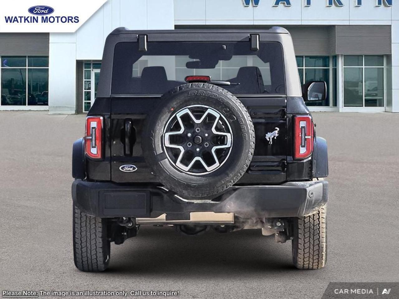 2025 Ford Bronco OUTER BAN Photo4