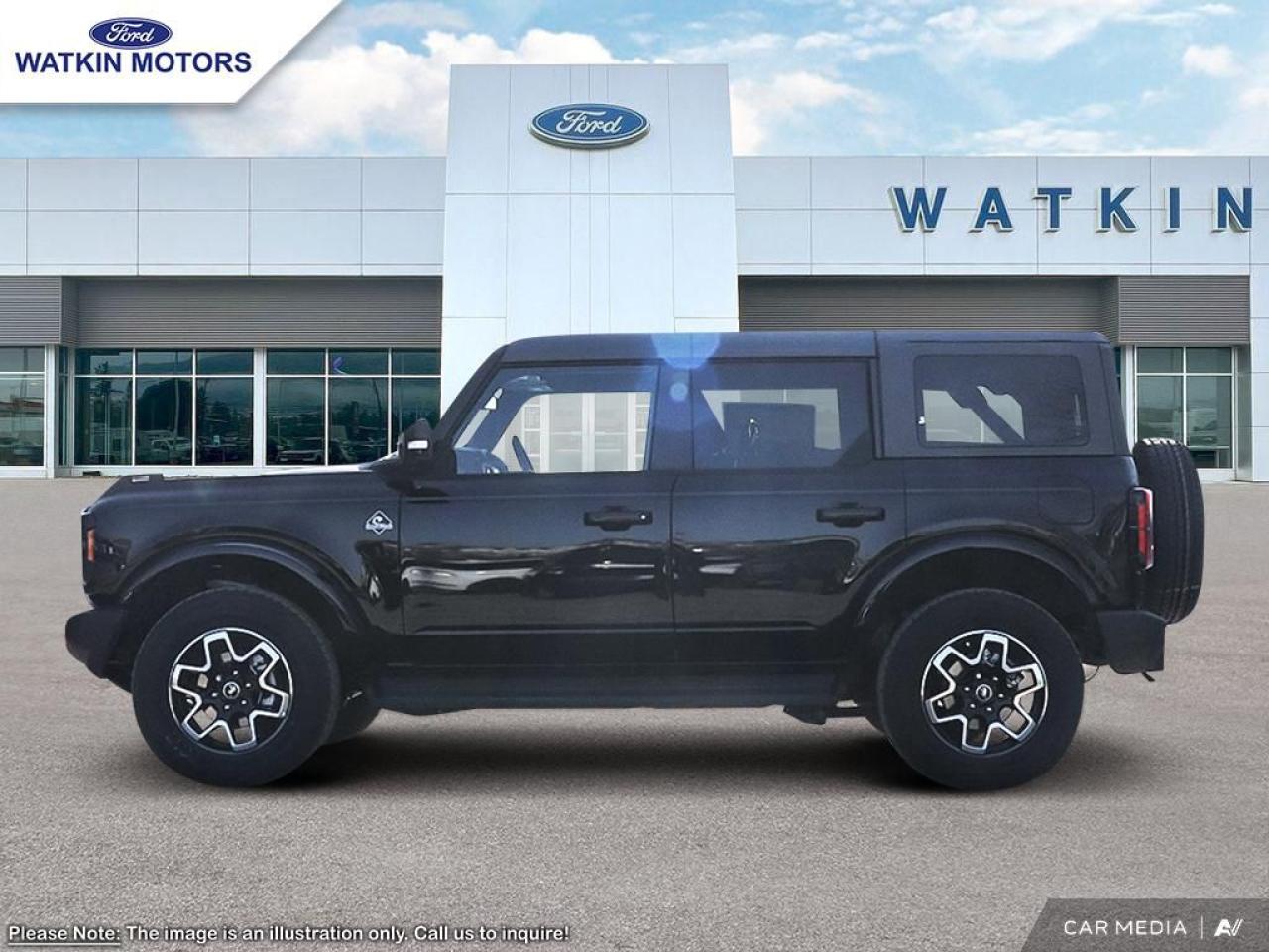 2025 Ford Bronco OUTER BAN Photo2